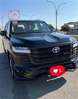 تويوتا لاندكروزر